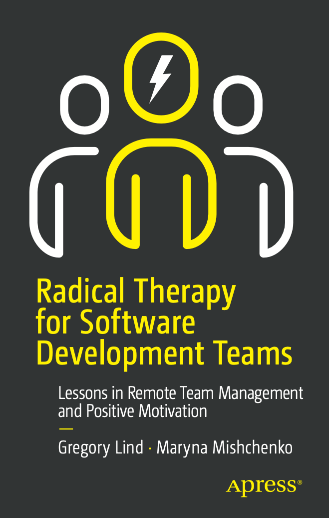 Radical Therapy Book Cover